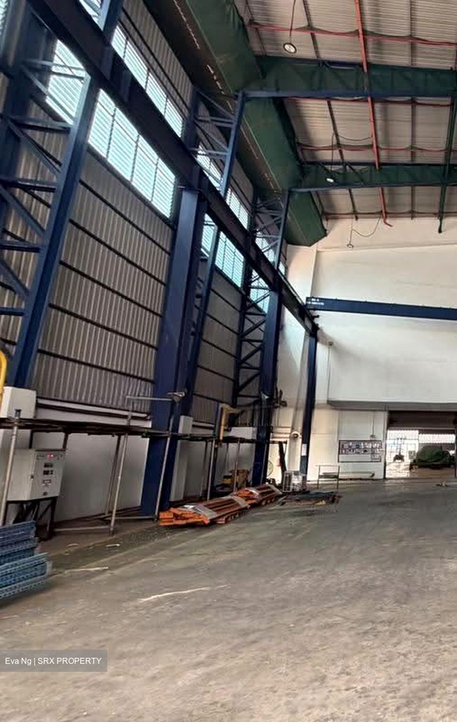 Unitor Building (D5), Factory #631143601